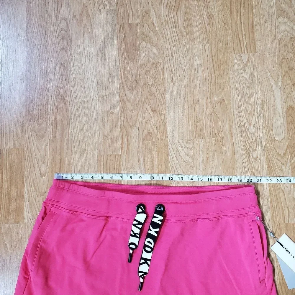 DKNY Logo Skirt  Size XL